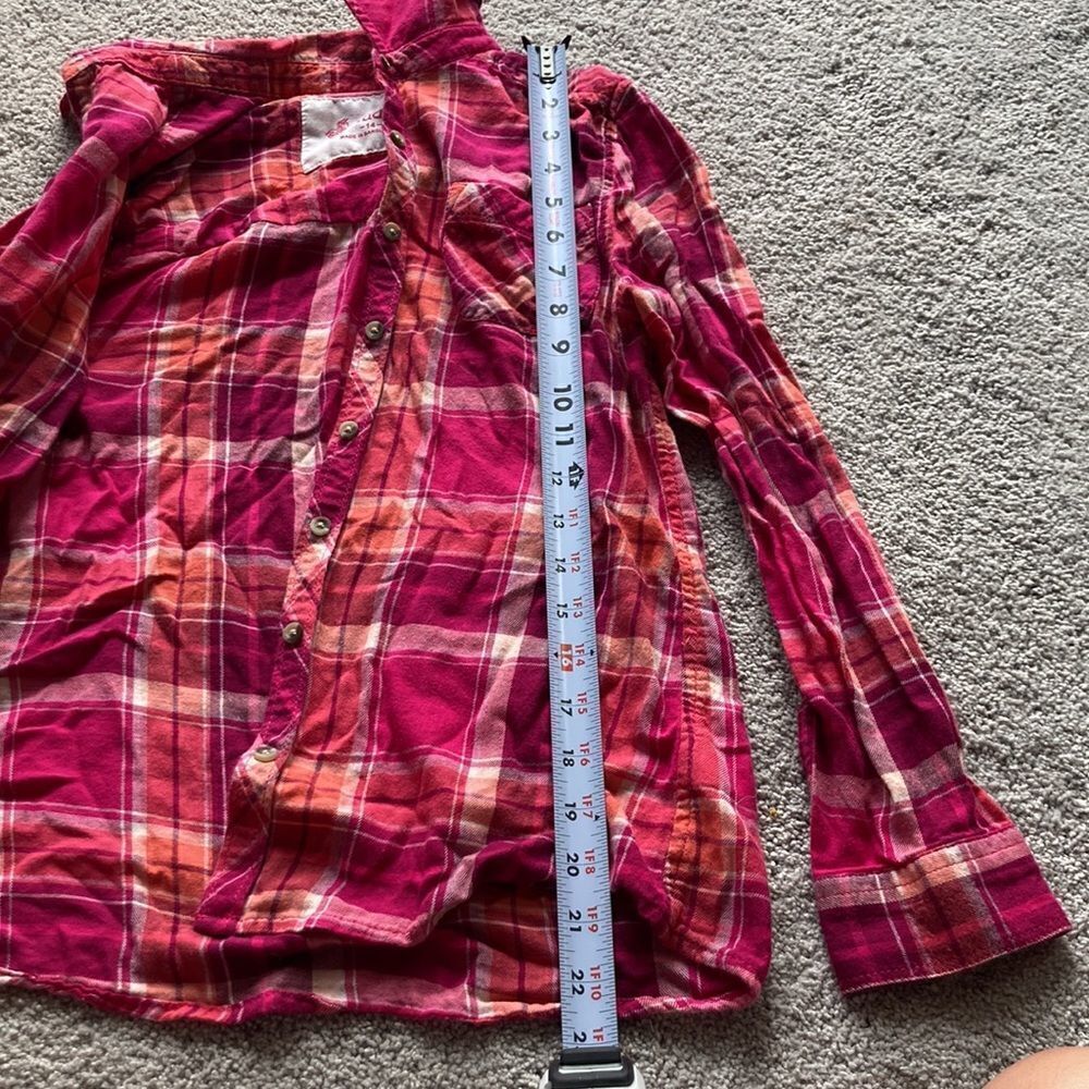 Flannel shirt  - Picture 4 of 4